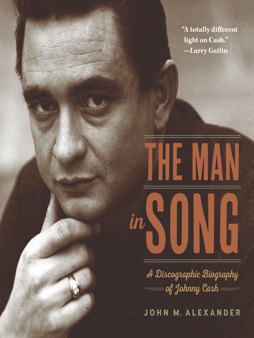 Title details for The Man in Song by John M. Alexander - Available
